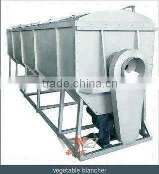 Vegetable cabbage carrot and peanut blanching machine