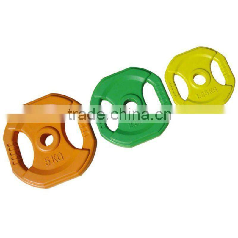 RUBBER PLATE WITH HANDLE CUT