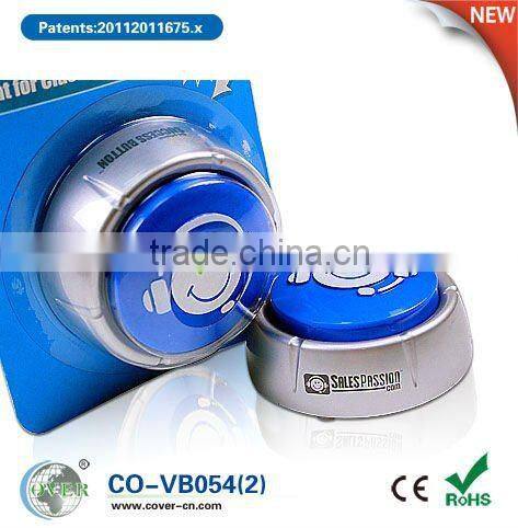 recording push button music button for gifts