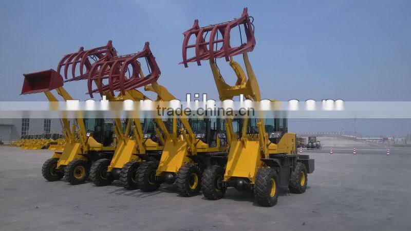 2T small wheel loader for sale 920