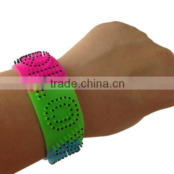 2013 new products silicon wrist band