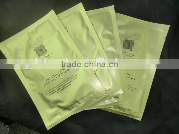 Bio cellulose Facial Mask Beauty Skin Care Anti-aging Whitening Moisturizing Facial Mask