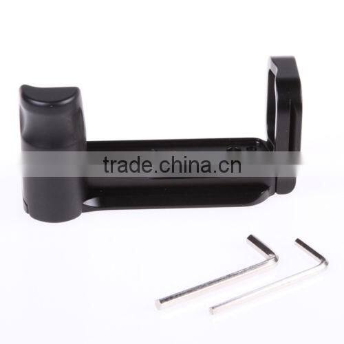 L plate bracket made for Panasonic DMC-GM1K camera Sunwayfoto Kirk RRS Arca