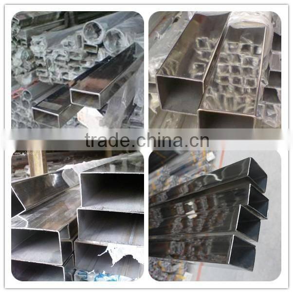 ASTM A213 A312 SS Pipe / Stainless Steel Tube / Stainless Steel Pipe