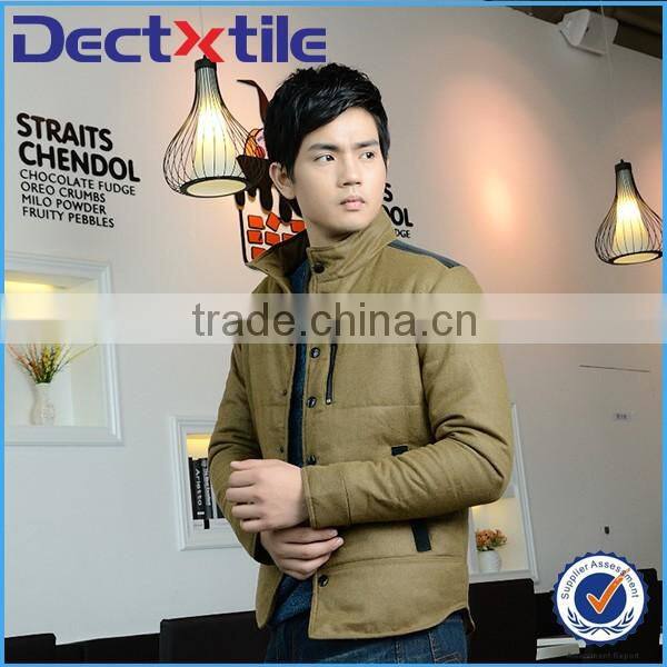 Fashion outdoor winter jacket wholesale man jacket