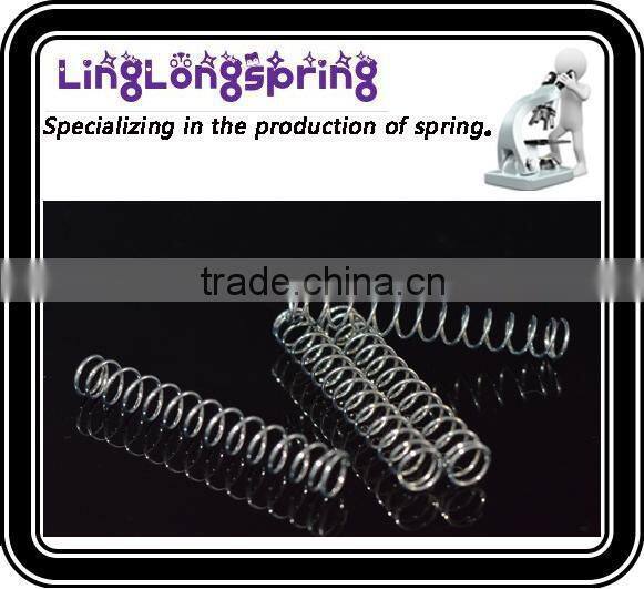 coil ball pen spring