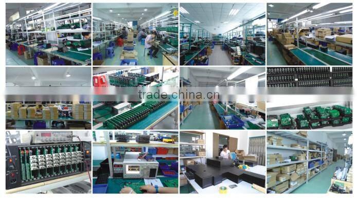 Factory high quality telephone fiber optic converter