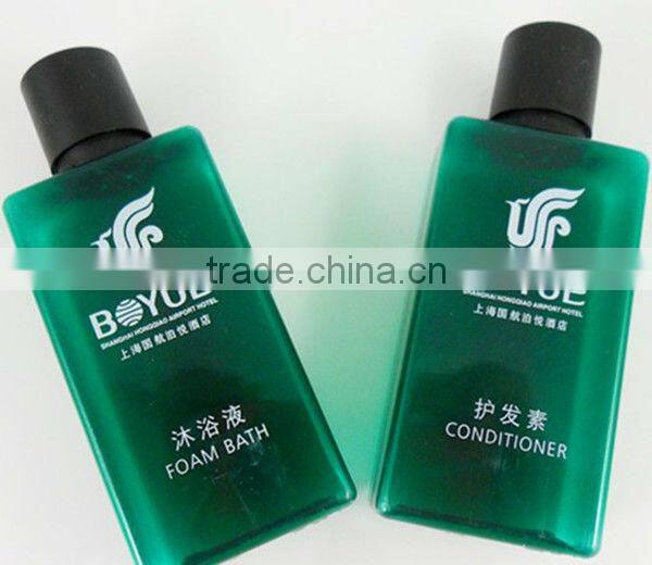 high quality hotel shower gel