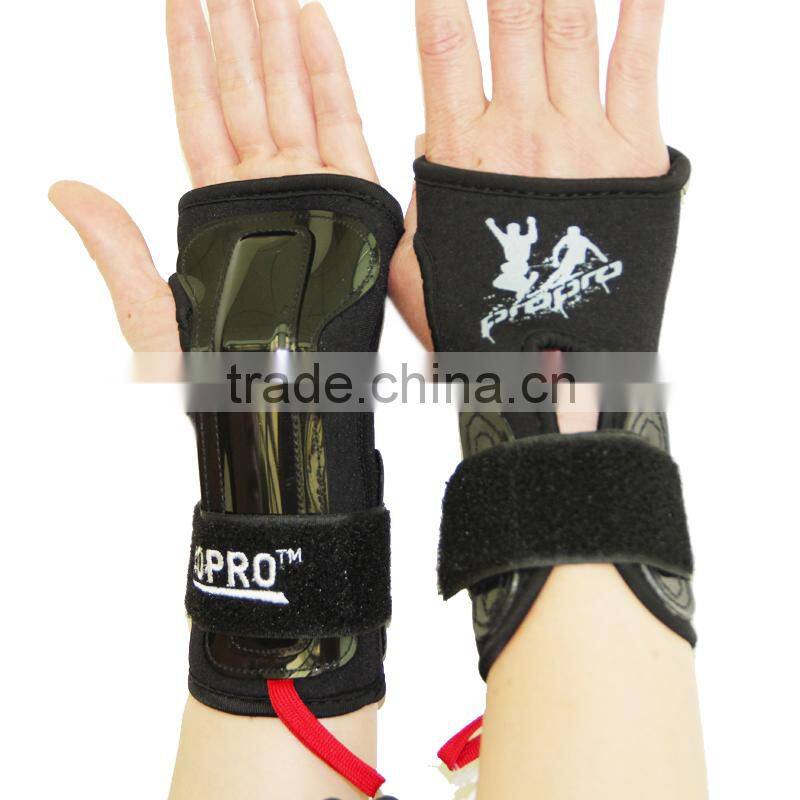 Impact Resistance Wrist Guards For Snowboarding,Skate,Roller Hand Safety Protection