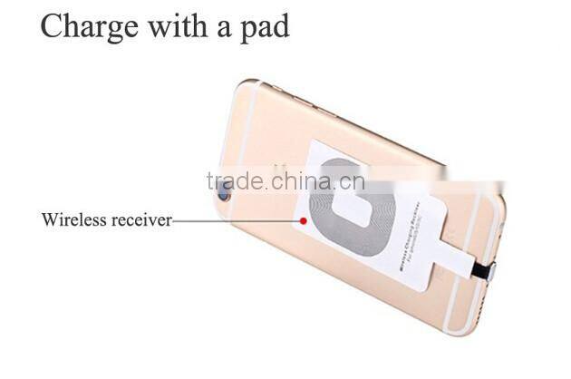Wireless Charger for qi smart Phone
