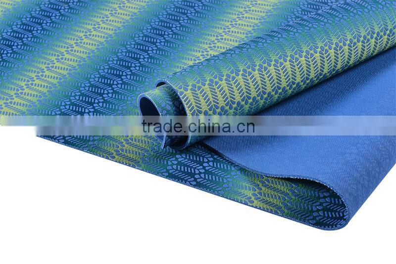 High Density sport Fitness yoga mat