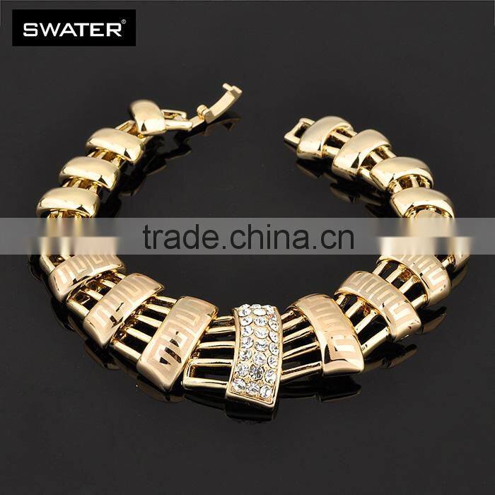 Jewelry Set 2016 Women Saudi Arabian Jewelry Set