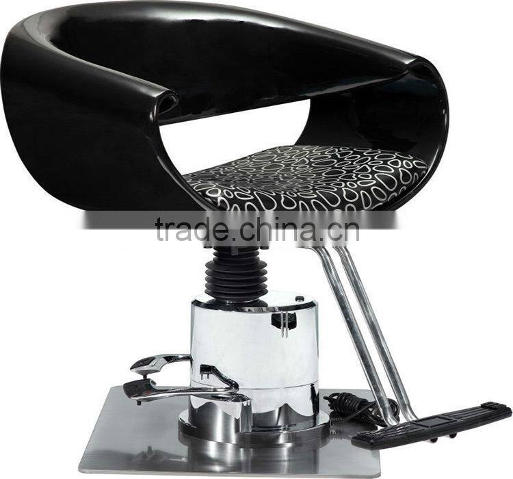 Practical furniture good quality electric salon styling chairs