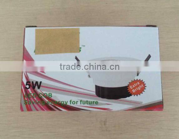 2015 hotselling LED DOWNLIGHT 5W