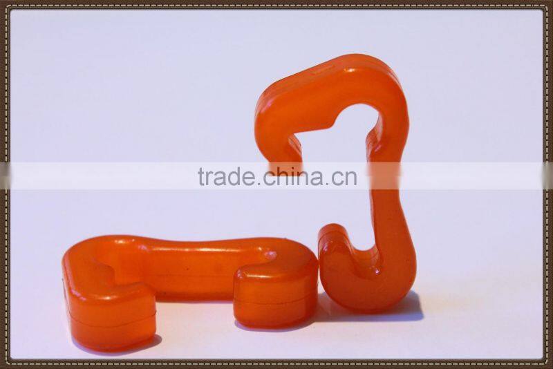 Nylon Ring Travellers 17.4 mm or 11/16" J - type