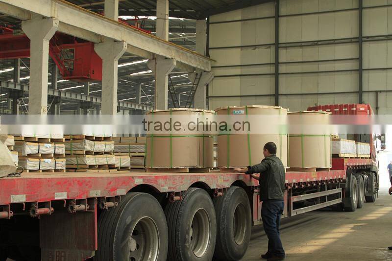 aluminum sheet 2mm thick with PE coated