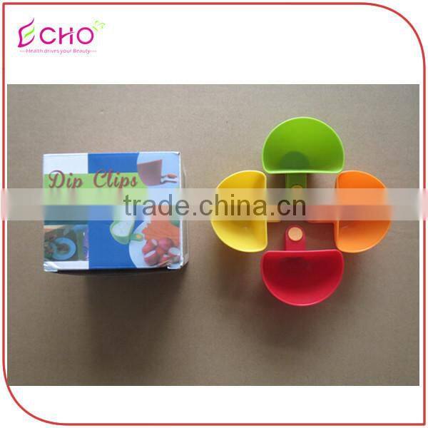 Dip Clips/Condiments Salad and Sauce Dip
