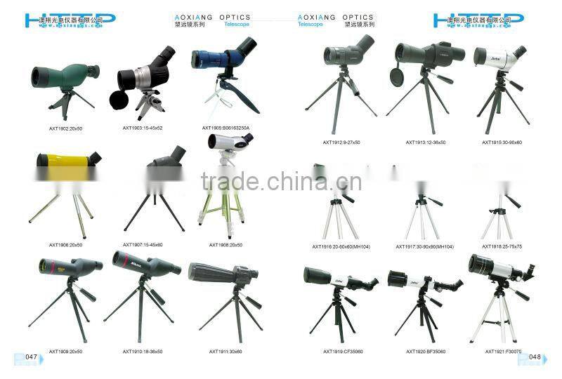 hot selling fully automatic satellite finder auto tracking refractor astronomical telescope