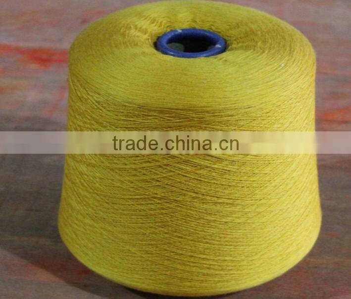 cotton yarn 100% with high quality