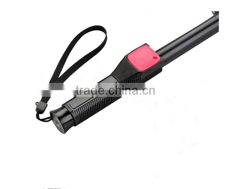 With Bluetooth Shutter button Selfie Stick Protable Bluetooth Selfie Stick
