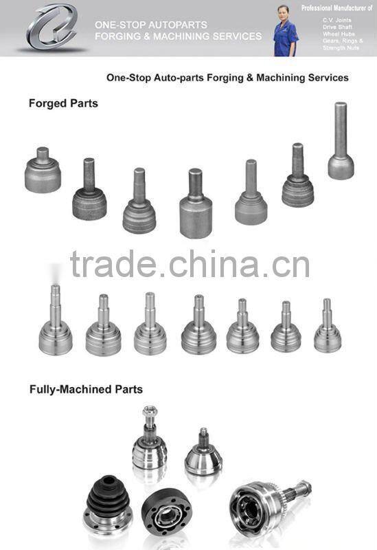 outer cv joint FORGING for OPEL OP-809,