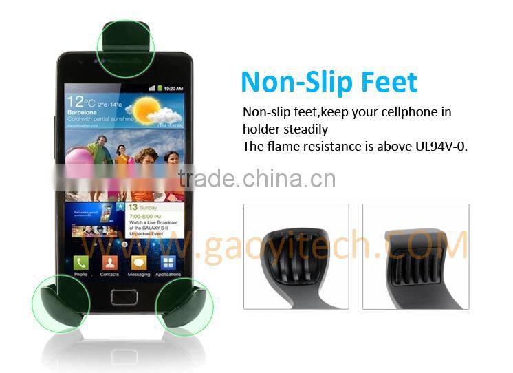 Novelties goods universal Factory Supply top cell phone charging holder (HC05)