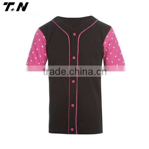 2016 design baseball uniform wholesale