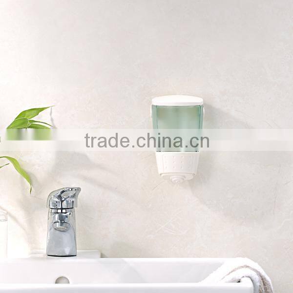 Safe plastic bottle for body wash