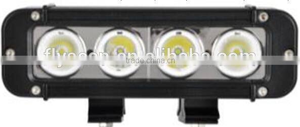 8inch 40W LED Light Bar LED Off -road Light 4*4 LED Light 40W off road tractor SUV UTV ATV LED work light