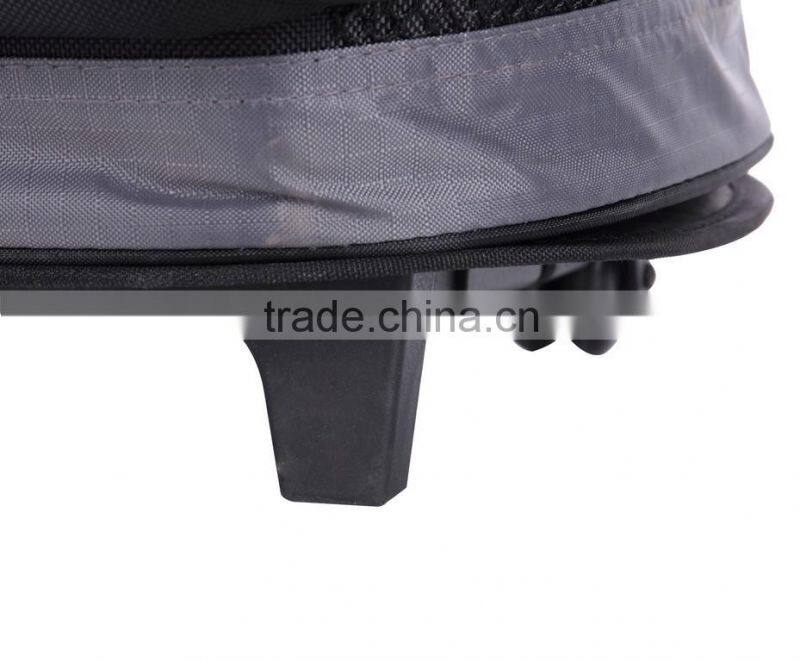 Extra-large Trolley thermal cooler bag family picnic outdoor car refrigerator backpack insulated