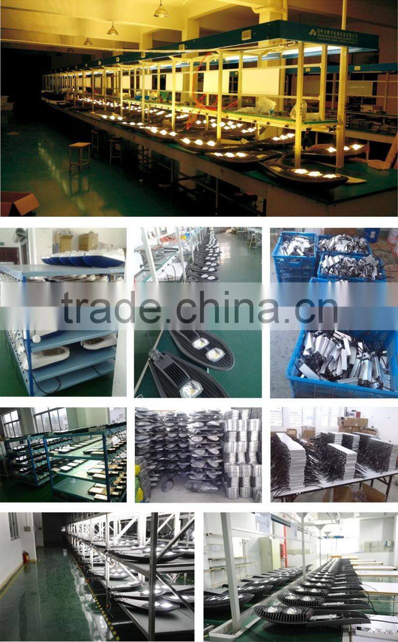 30W die casting aluminum integrated solar street light