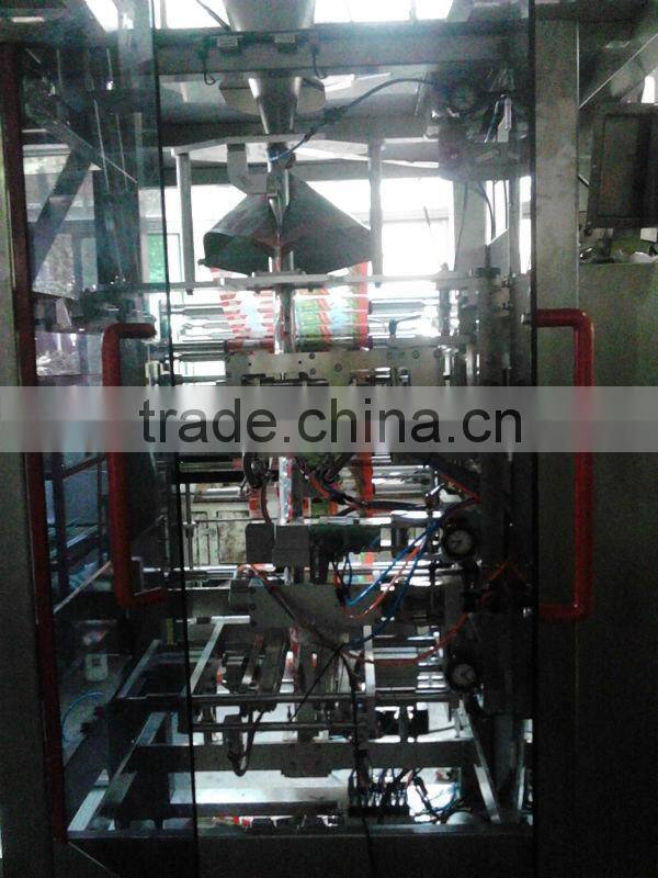 Doypack packing machine,large volume bag with zipper powder/granule/liquid/paste for food, milk,meat,tea,drink,pet food