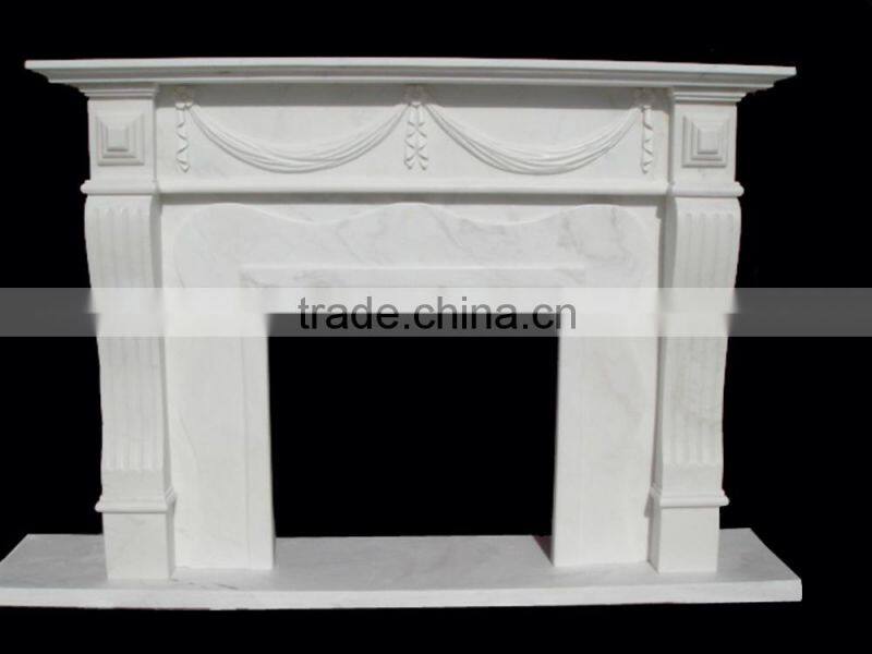 wall mounted fireplace control heater