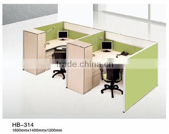 Made in foshan factory best price office desk partition