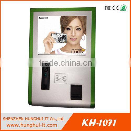 Wall Mounting NFC Payment Terminal