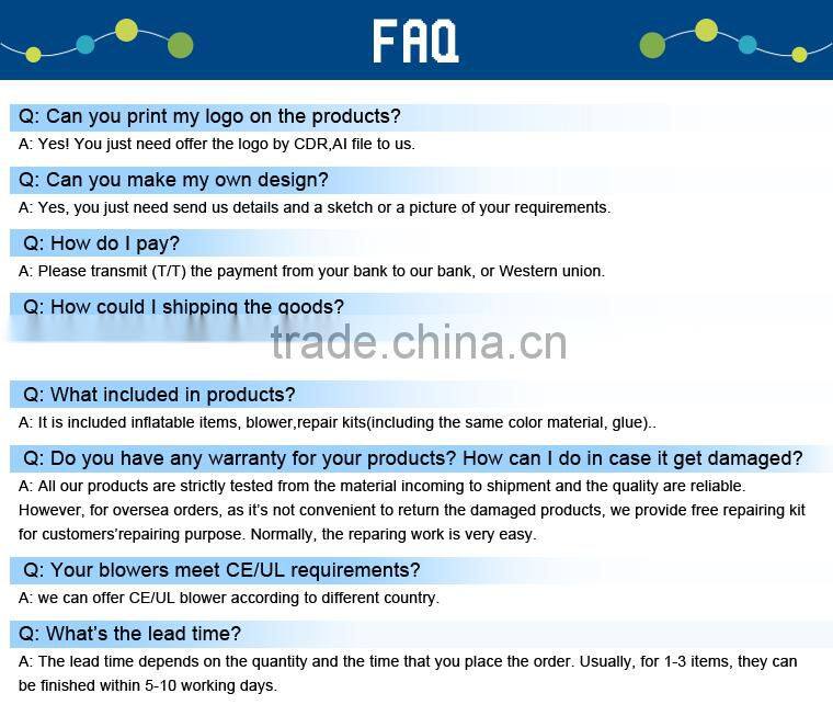 hot sale inflatabel water roller ball/water toy for sale