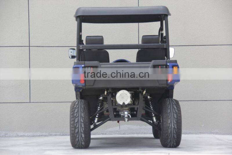 NEW Electric 4x4 wholesale utv