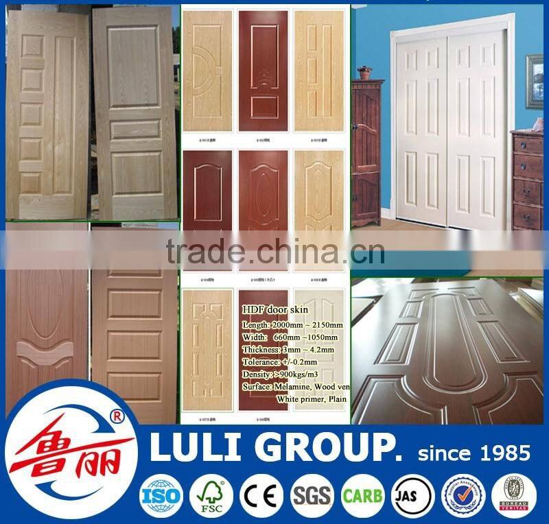moulded hdf door skin