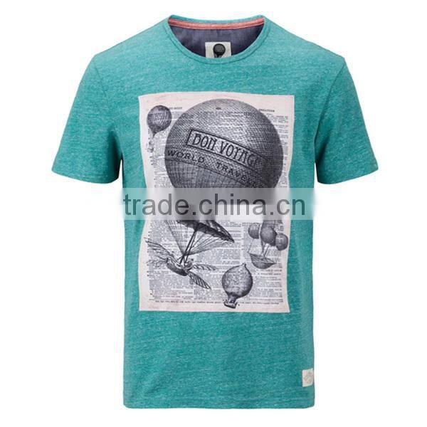 Lastest Arrival Colorful Custom T-shirt Printing (lyt010056)