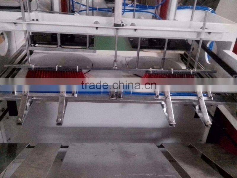 Datian punching T-shirt bag making machine