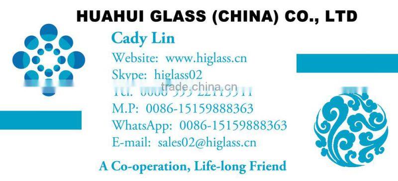 Quality laminated glass price m2 with AS/NZS 2208,ANSIZ97.1 EN12150