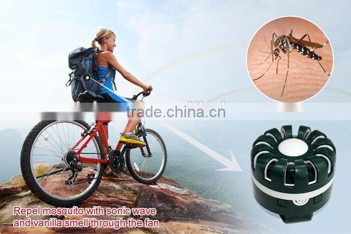 GH-300C Outdoor Electronic Portable Mosquito Repeller Pest Control