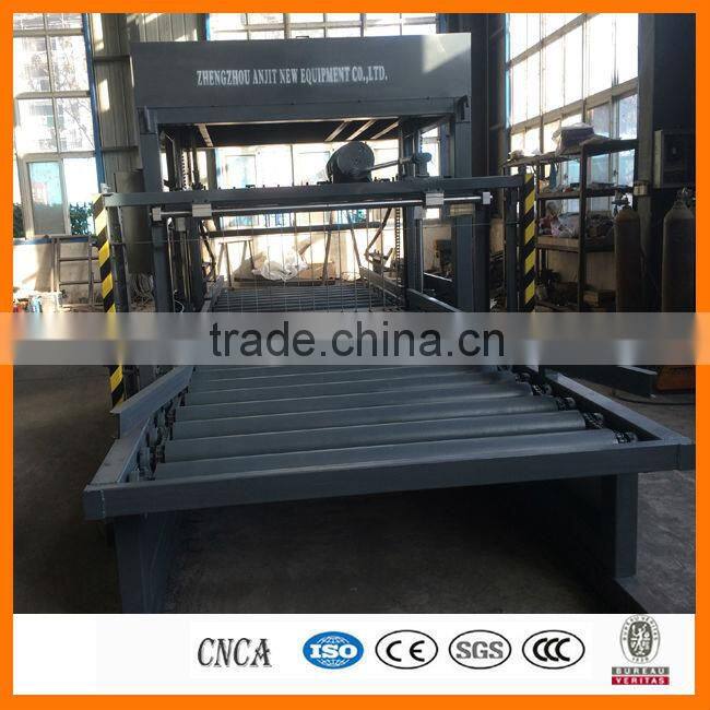 lightweight foam concrete wall panel making machine