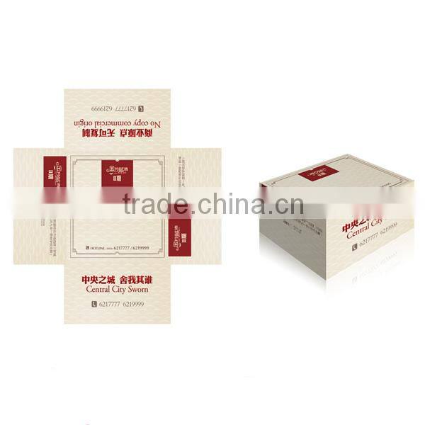 Custom Paper Box Packaging for Promotion