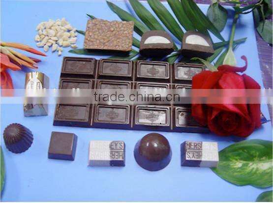 CE full automatic centre fill chocolate making machine made in China for sale price