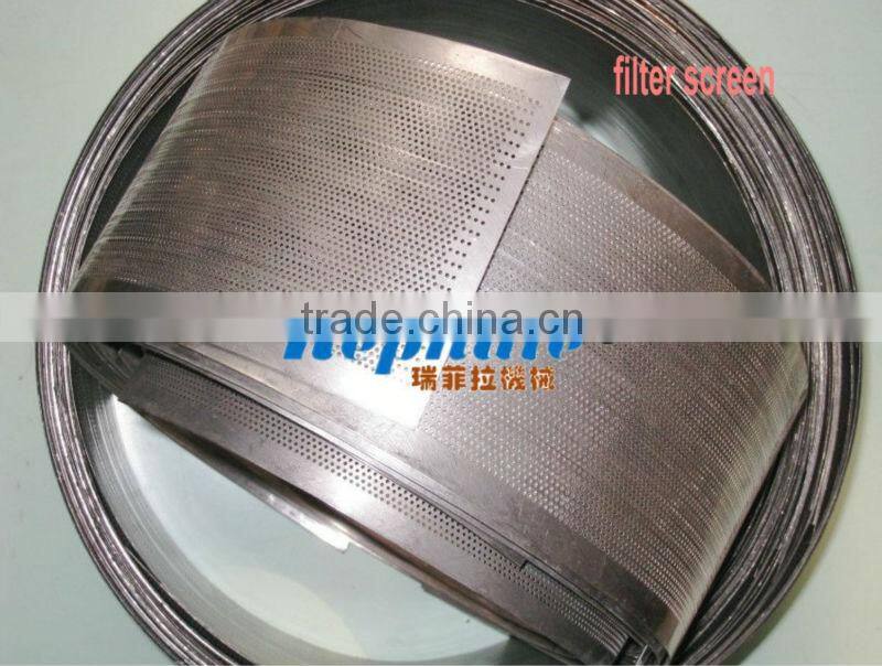 hot sale plastic film crushing and washing machine by RC-400