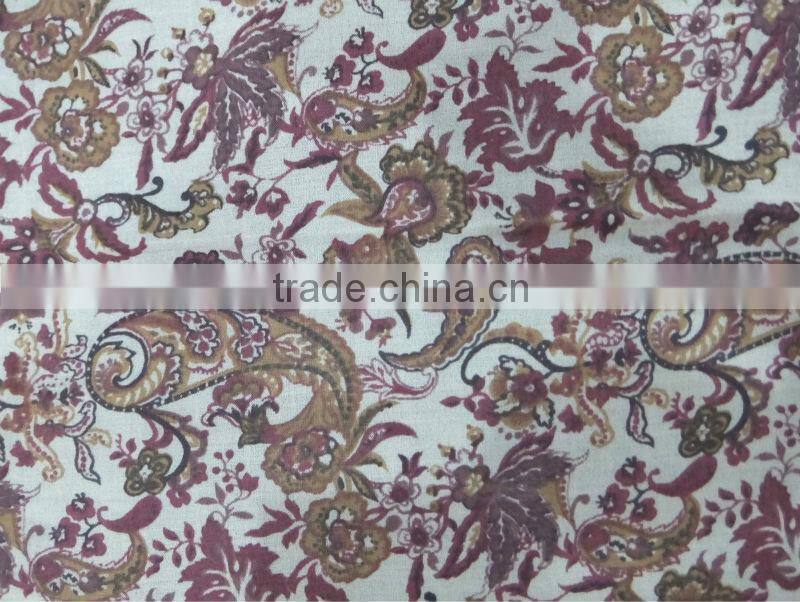 Fashion Modal Print Scarf