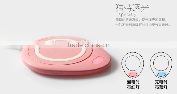 Universal Wireless Charger For Android Iphone Charging Pad for Iphone 5/5s/6/6plus