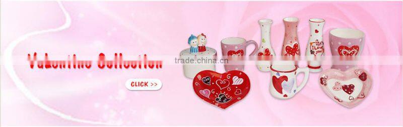 wholesale personlised design ceramic vase home decoration