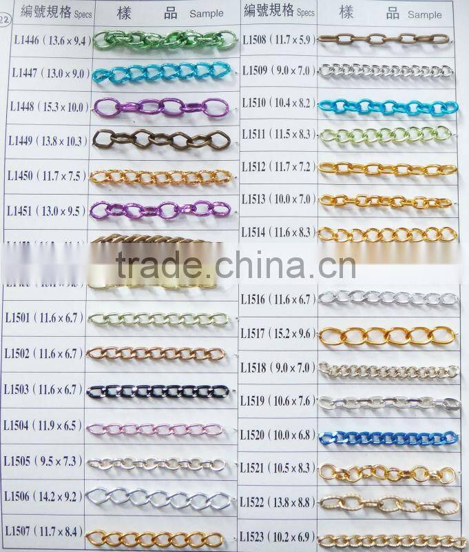 Big size Decoration Iron Chain